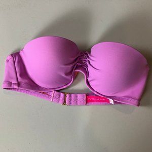 Victoria's Secret Bandeau Bikini Top Size 32B